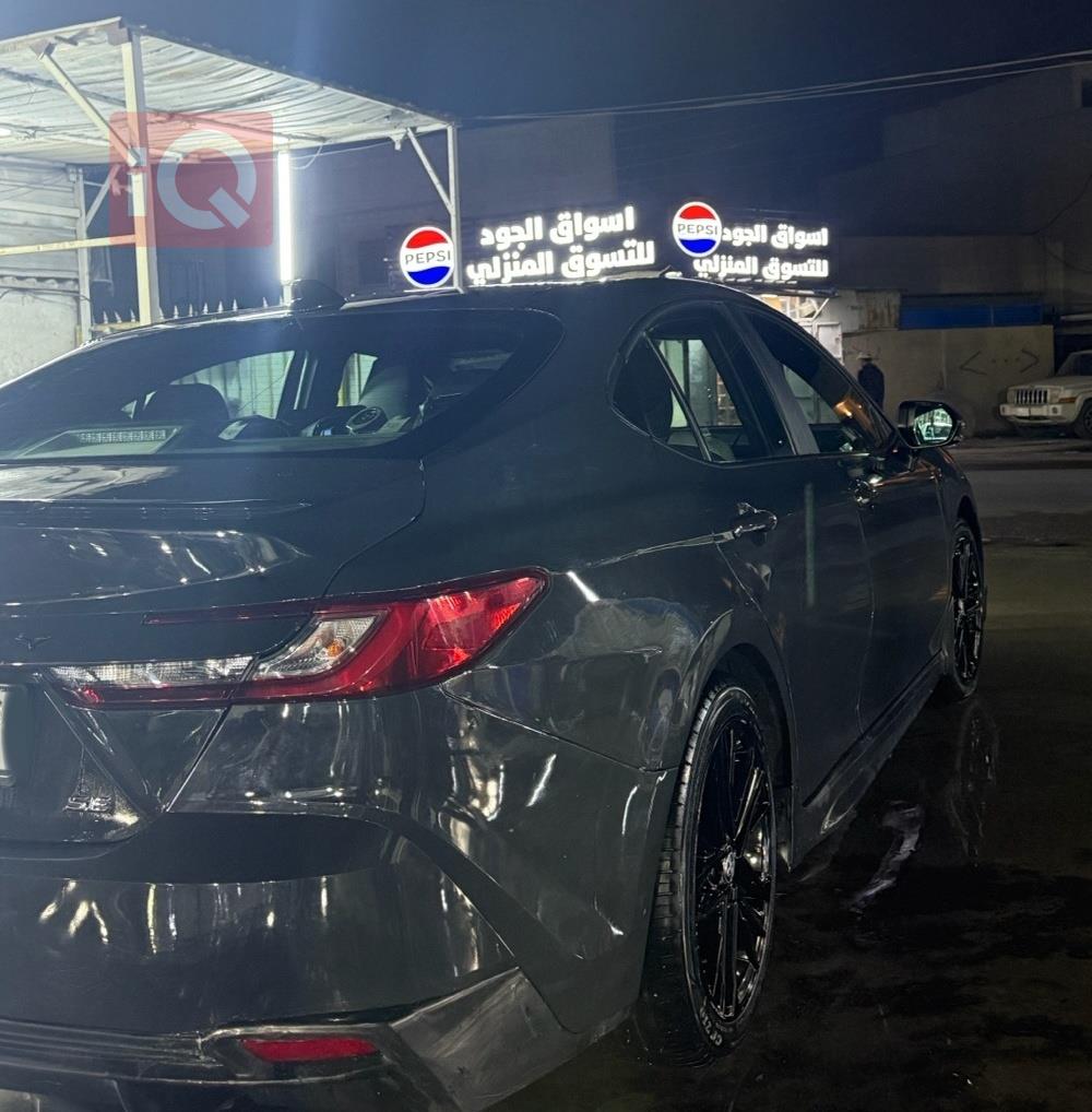 تويوتا كامري